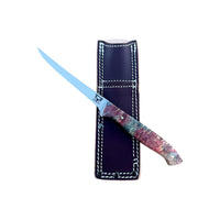Special Edition Dyed Box Elder Burl Dink 26-510