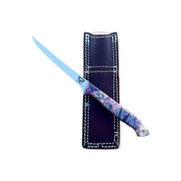Special Edition Dyed Box Elder Burl Dink 26-508