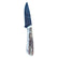 Custom Damascus Antler Hunting Knife With Custom Sheath 26-517