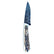 Custom Damascus Antler Hunting Knife With Custom Sheath 26-517