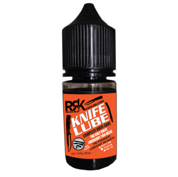 RRK knife lube 10ml bottle