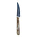 Custom Damascus Mammoth Ivory Skinner With Custom Sheath 26-519