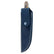 Custom Damascus Mammoth Ivory Skinner With Custom Sheath 26-519