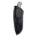 Custom 1 of 1 Damascus Fossilized Mammoth Hunting Knife With Custom Sheath 26-524