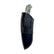 Custom 1 of 1 Damascus Acrylic/Burl Hunting Knife With Custom Sheath 26-531