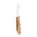 Special Edition Box Elder Burl Mackinaw Hunting Knife With Custom Sheath 26-574