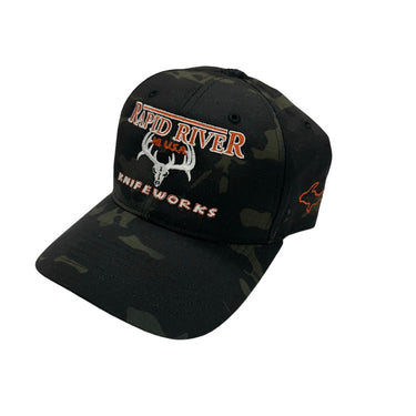 Hat RRK GREEN CAMO