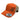 Hat RRK ORANGE/TAN 112 SNAPBACK