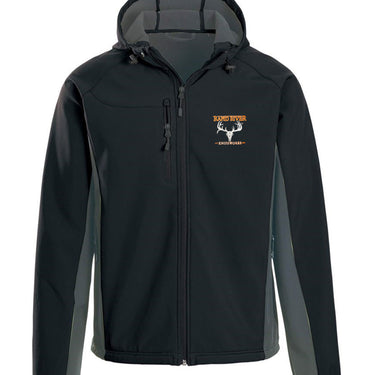 Water repellent jacket