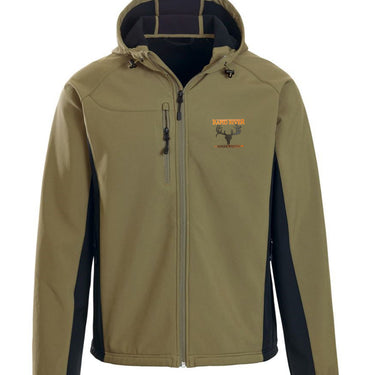 Water repellent jacket