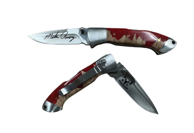 Mike Avery Signature Series Pocket Clip – Rapid River Knifeworks