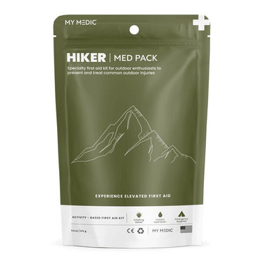My Medic-Hiker Med Pack