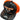 Hat RRK Orange & Kryptek