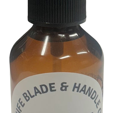 Knife oil 2oz