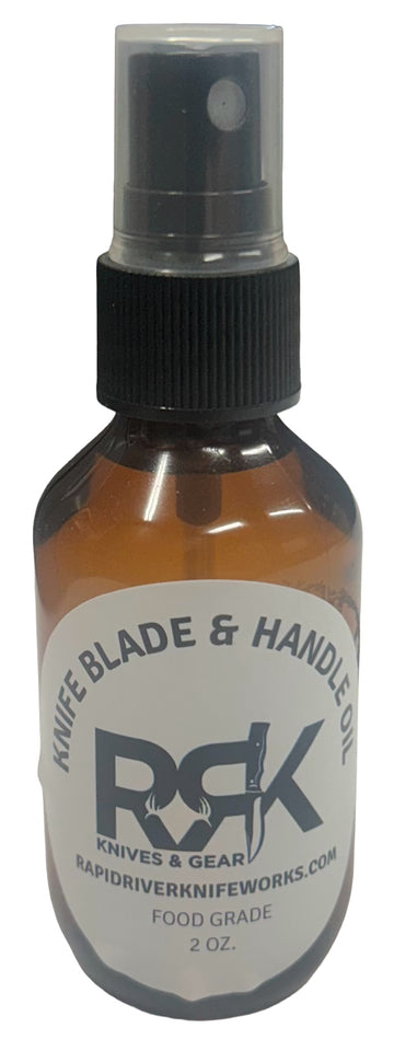 Knife oil 2oz