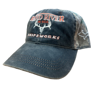 Hat Oil Cloth & Camo