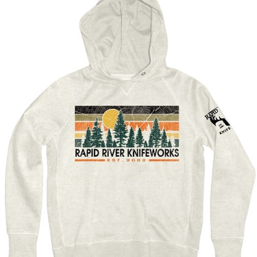 Youth Hoodie- Pines