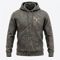 Iron Sharpens Iron Camo Hoodie