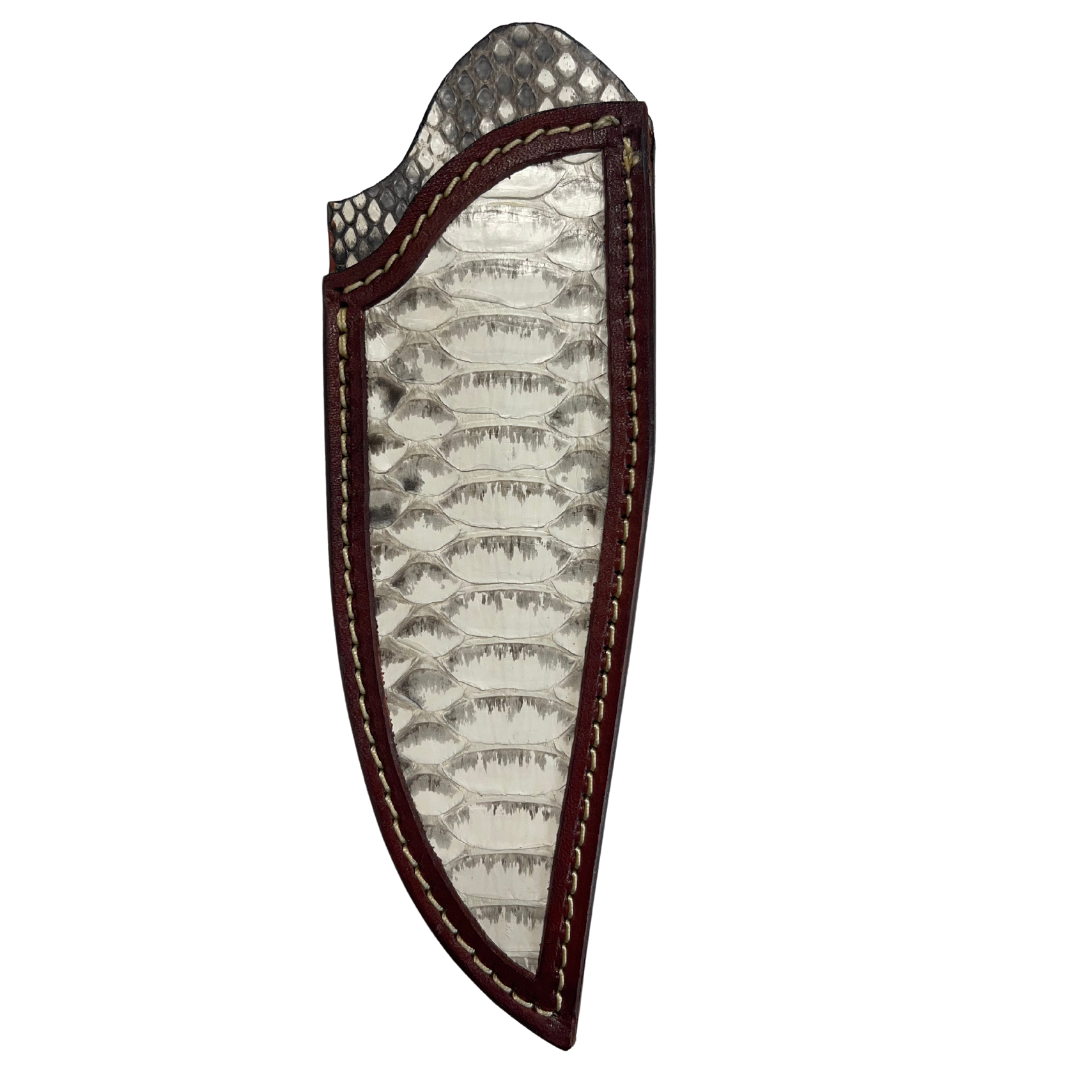 Python Sheaths – Rapid River Knifeworks