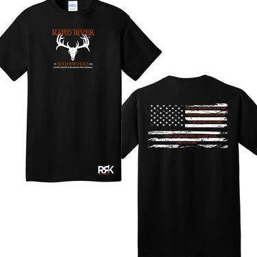 Devil Whisper T Shirt - Black