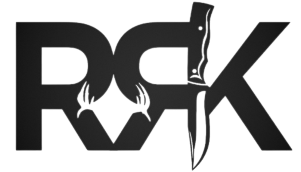 G1- Elk Antler Damascus – Rapid River Knifeworks