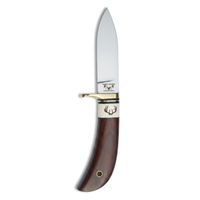 Drop Point Hunting Knife