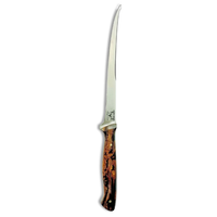 Double Edge Fillet Knife