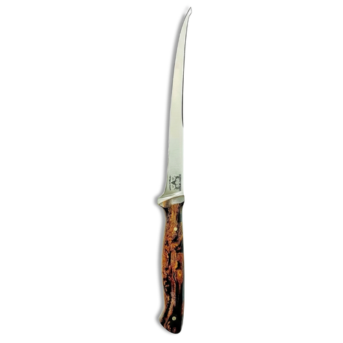 Double Edge Fillet Knife