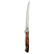 Double Edge Fillet Knife