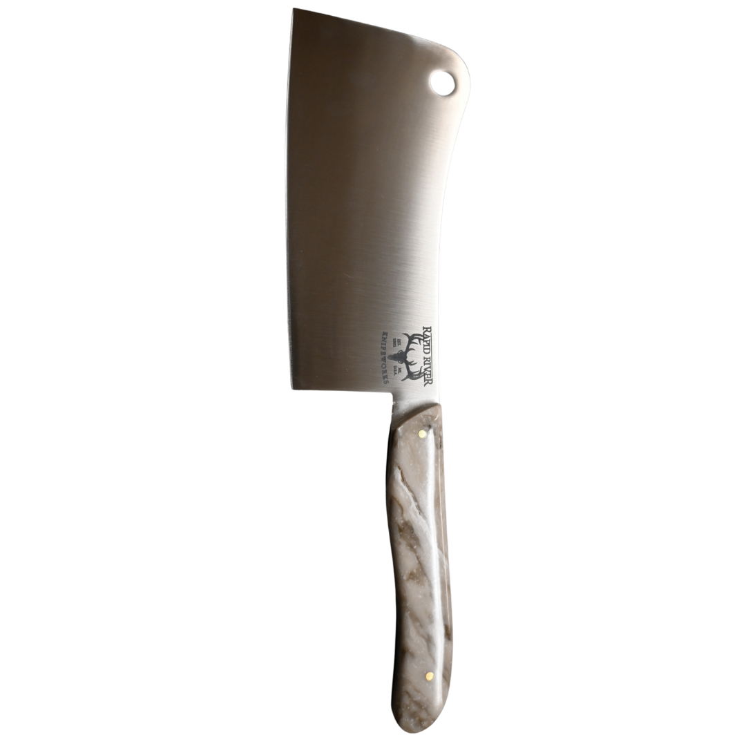 Cleaver Rapid River Knifeworks