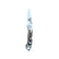 Special Edition Fordite Yooper folding pocket knife 26-555 by Rapid River Knifeworks.