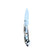 Back of Special Edition Fordite Yooper folding pocket knife 26-554 by Rapid River Knifeworks.