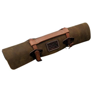 Leather Kitchen Culinary Set