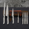 Leather Kitchen Culinary Set