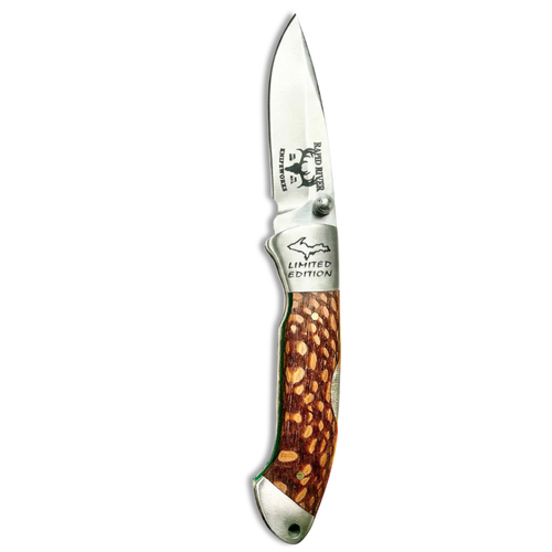 Yooper Pocket Knife