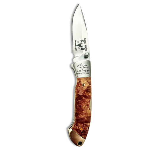 Yooper Pocket Knife