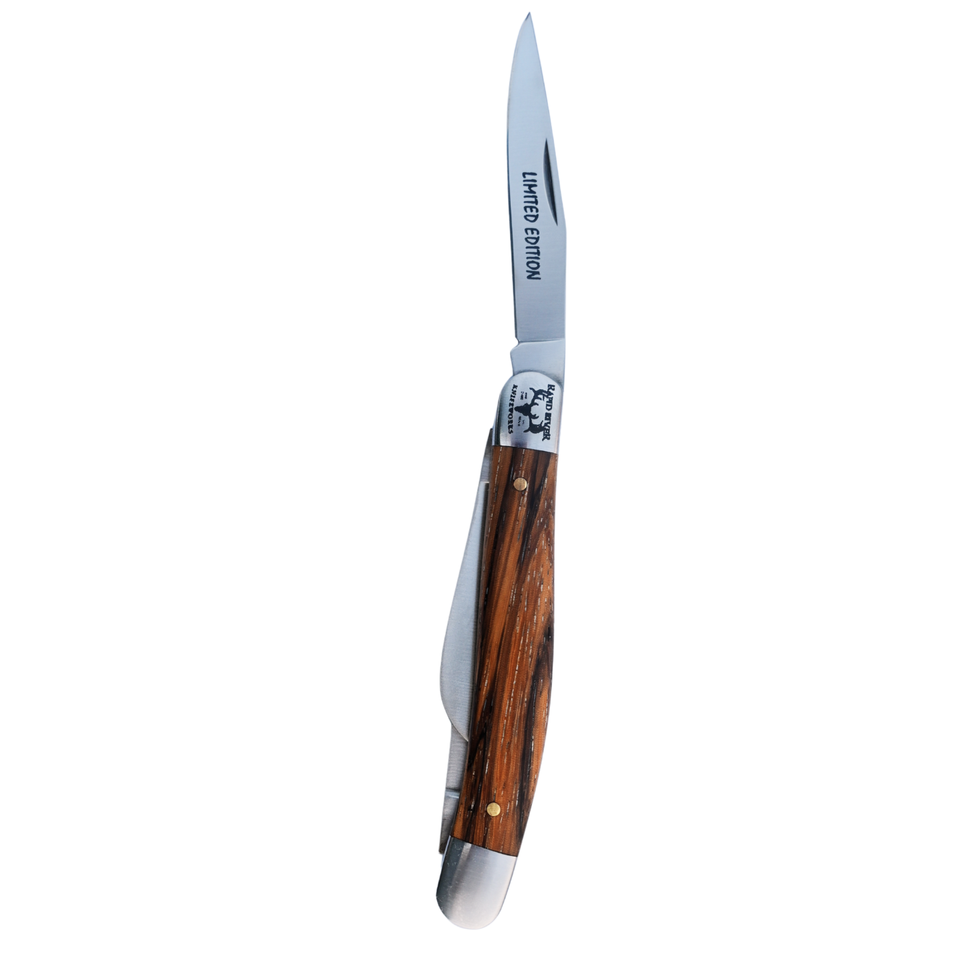Stockman Rivere 2 The Stockman Pocket Knife – Rapid River Knifeworks